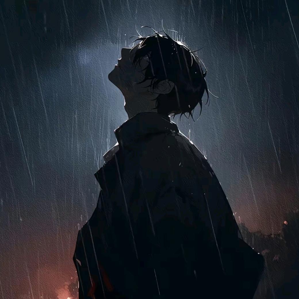听雨的哭诉