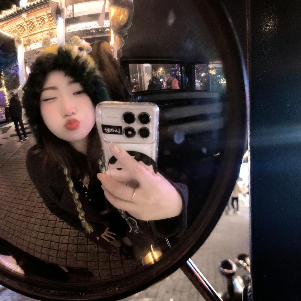 吴敌美少女🏍️