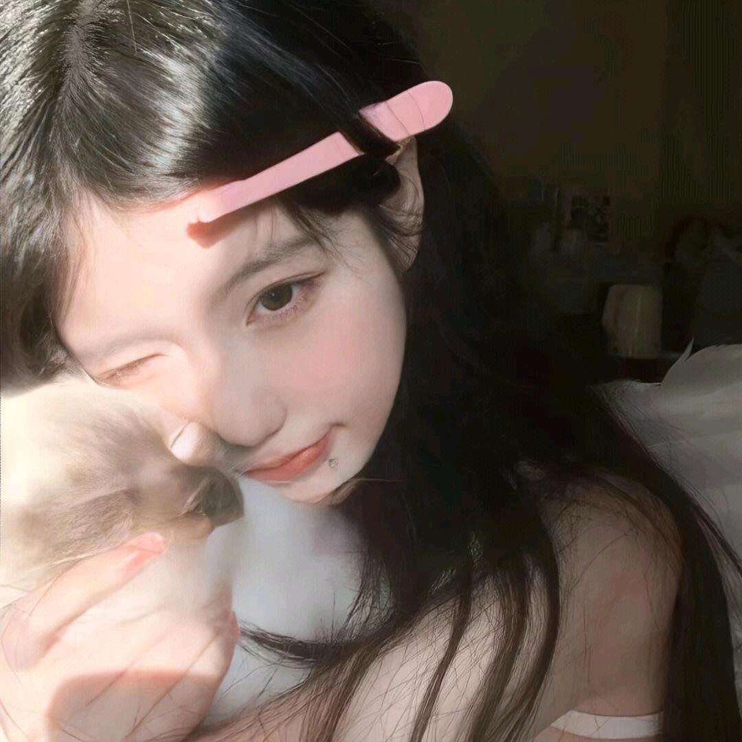 甜心追剧。