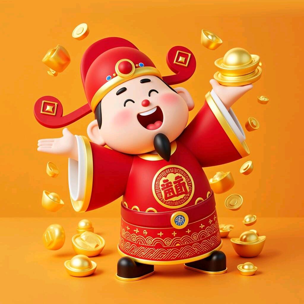 顺风顺水顺财神8
