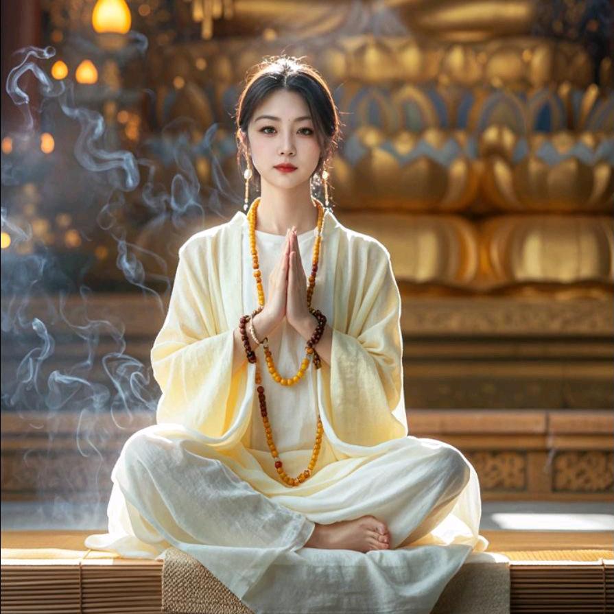 🪷静在佛心🪷