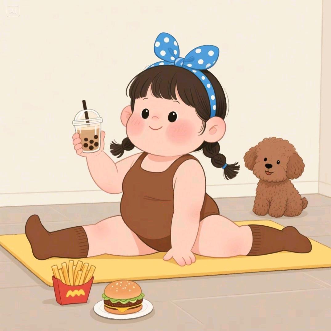 幸福的蟹黄包😍