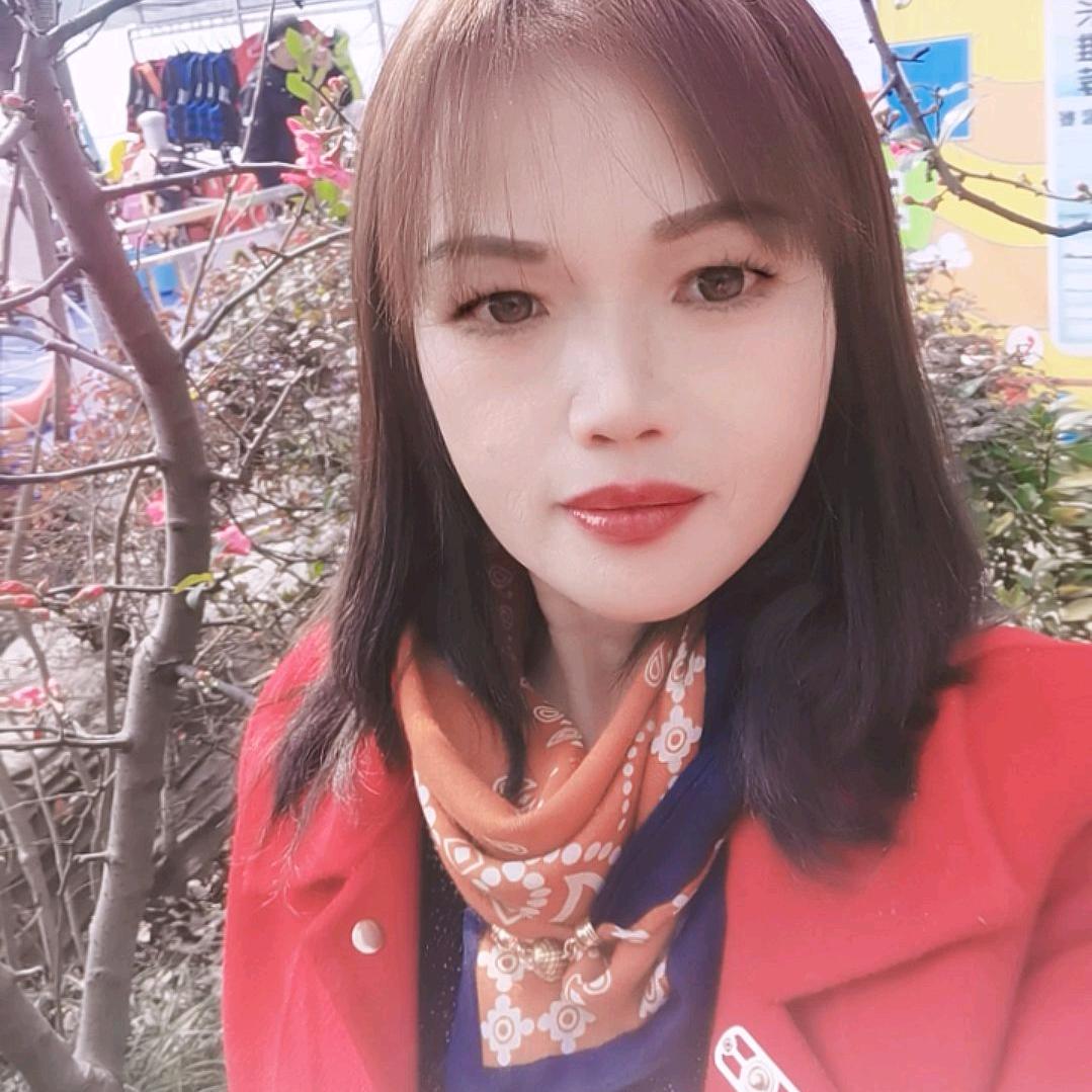 爱笑的幺妹。🌷🌷