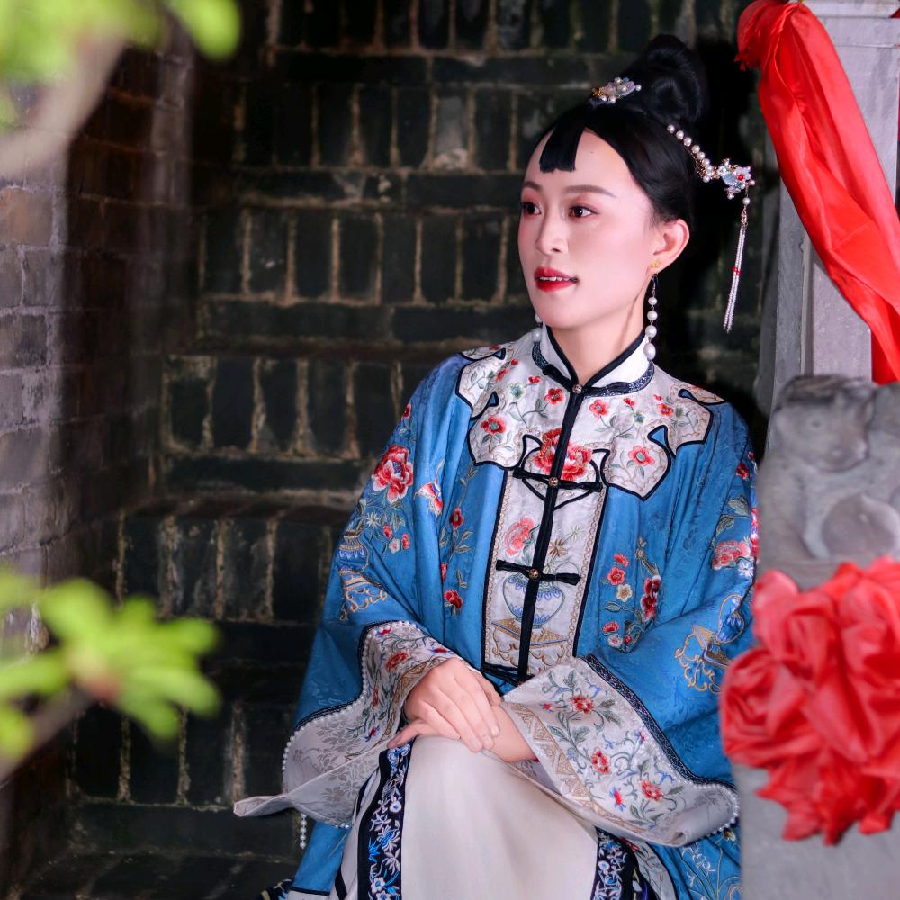 张家小姐姐