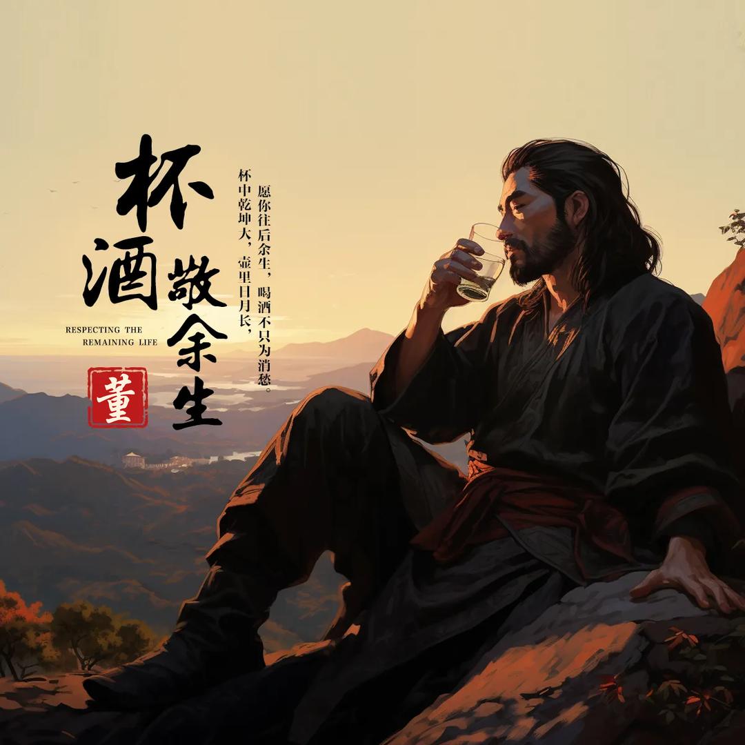 🥀⃟杯酒敬᭄余生꧀ᩚ࿐