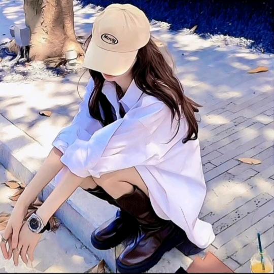 泡泡穿搭77