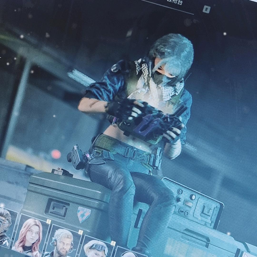 挽风的跑刀日常