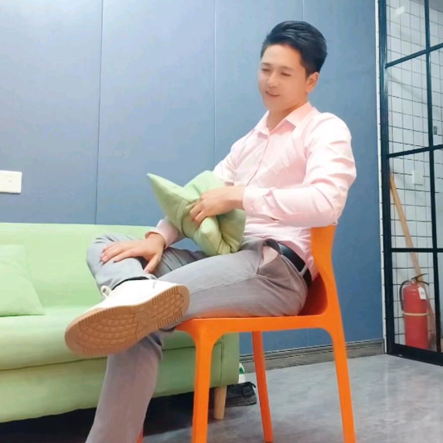 别怕，身后有我