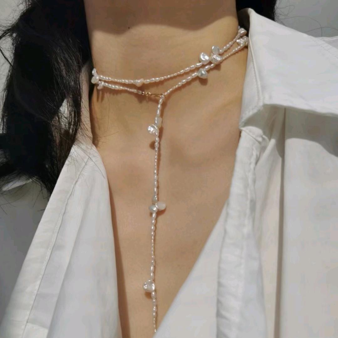 囍—饰【珍珠手作】