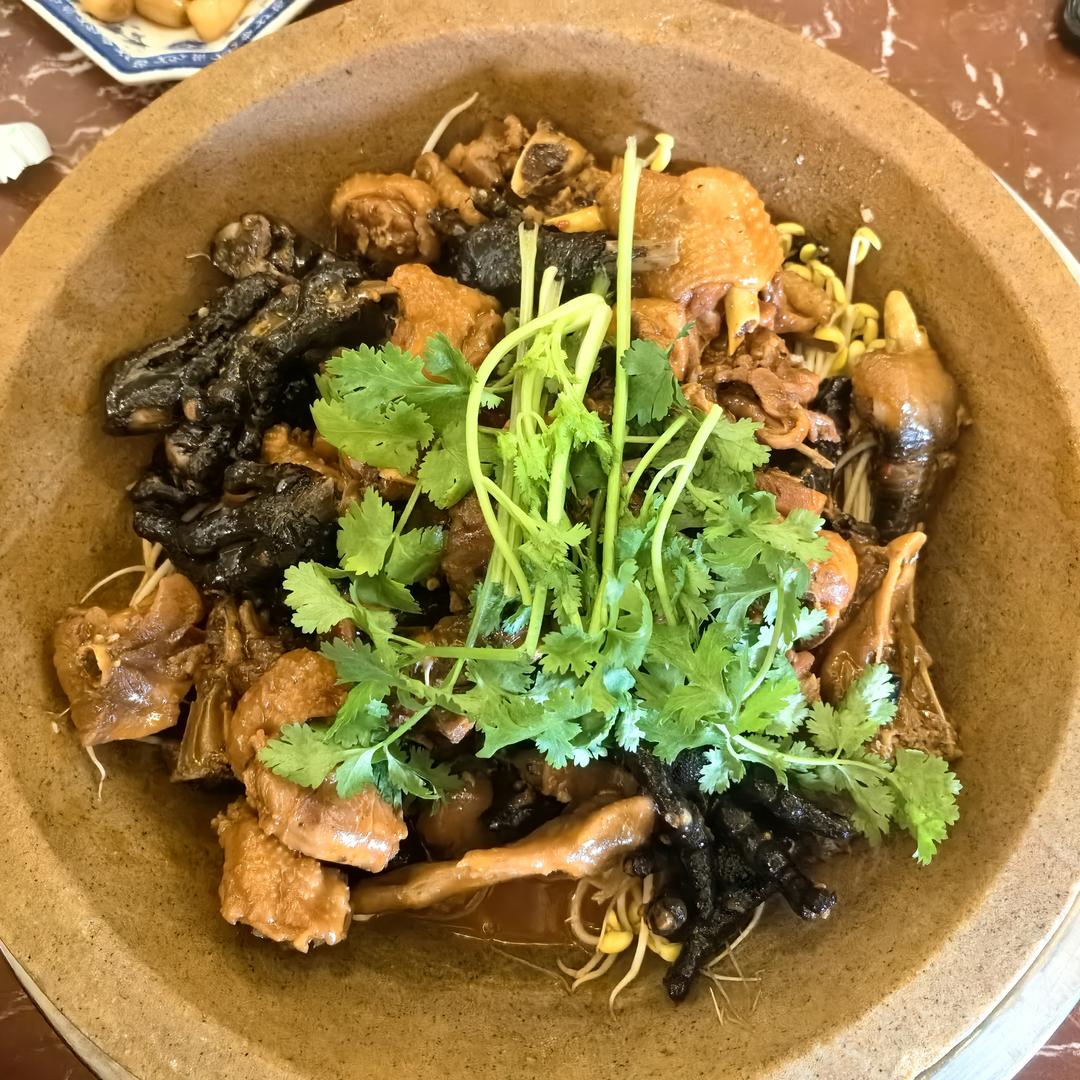 马军黄焖鸡