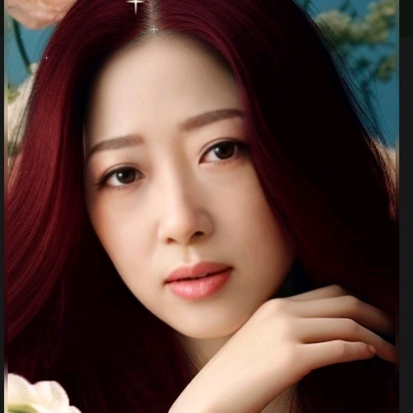 雾里看花