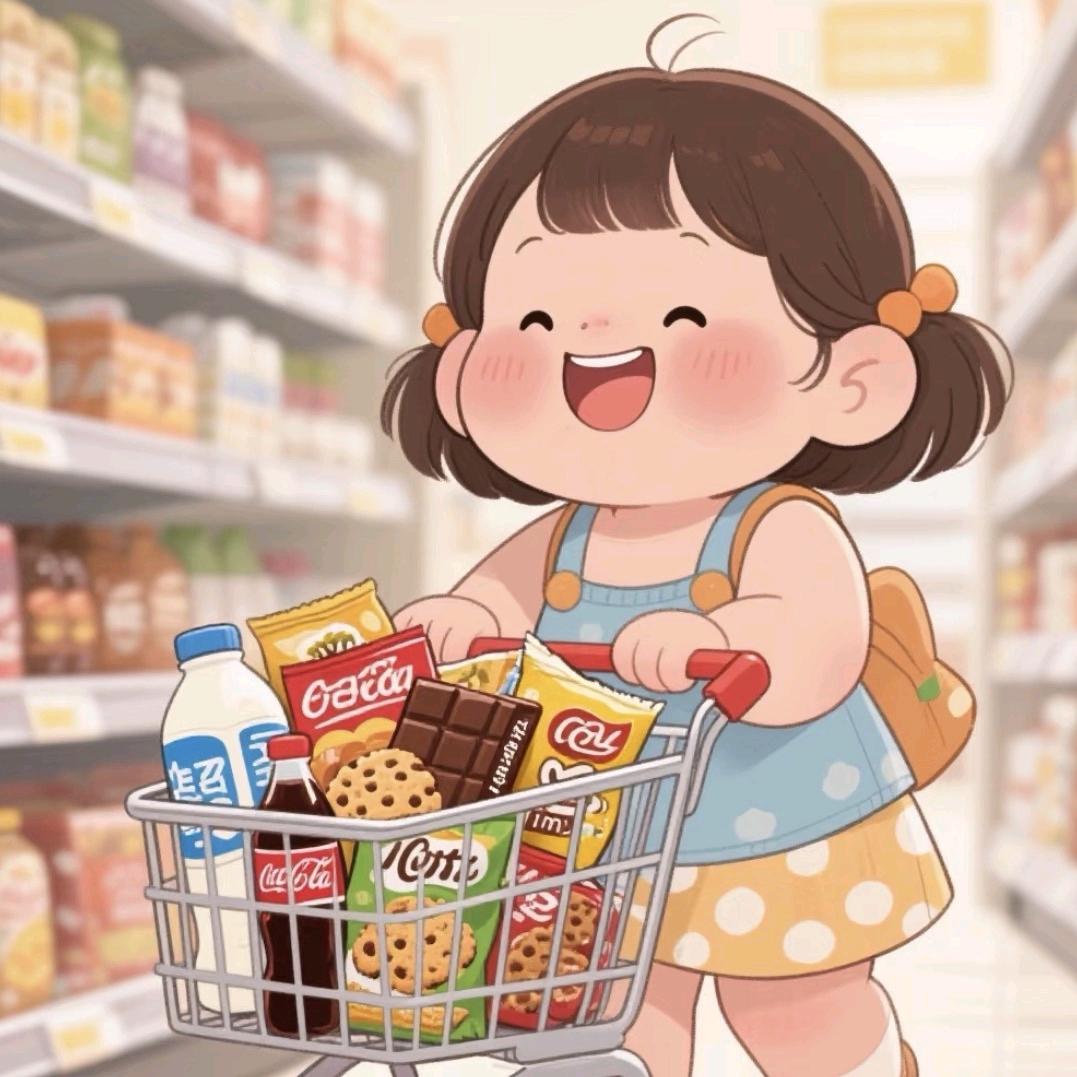 肥肥零食铺子