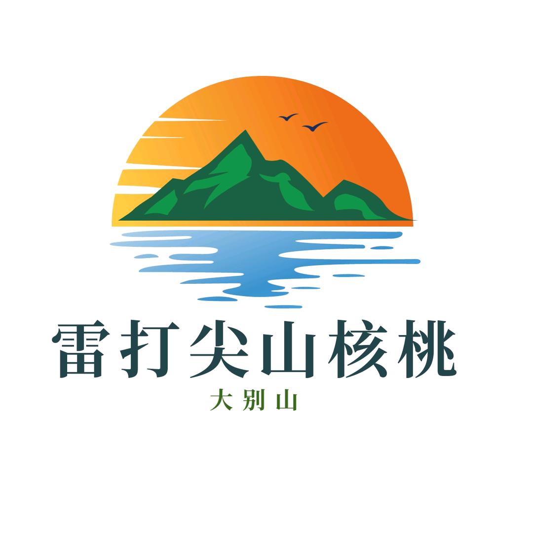 大别山霍山  《雷打尖山核桃》