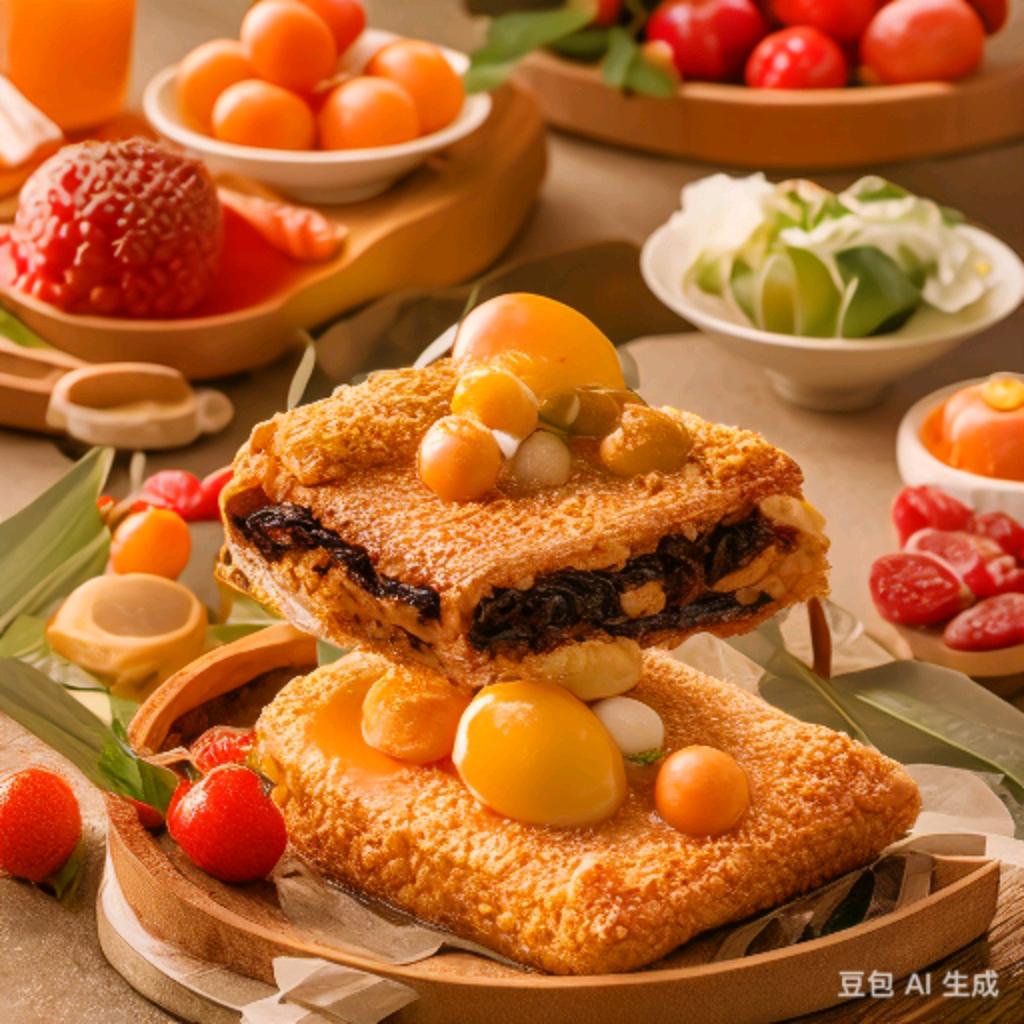 阿龙美食