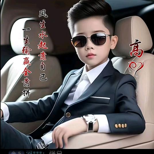 沉默的斌！