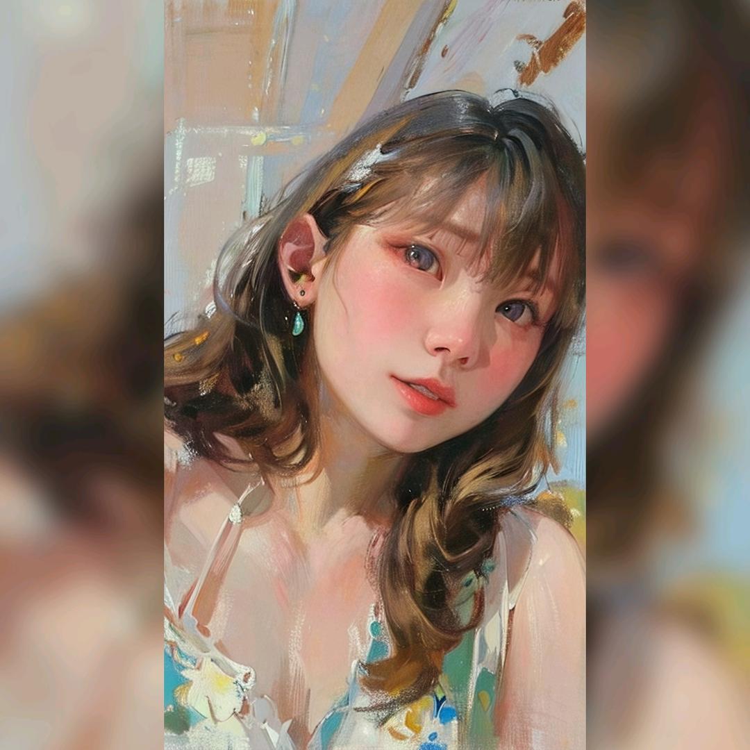 我不是美女_