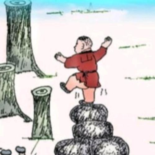 小何，加油干呀