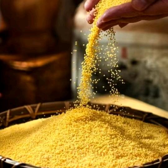 &敖包下的美味&