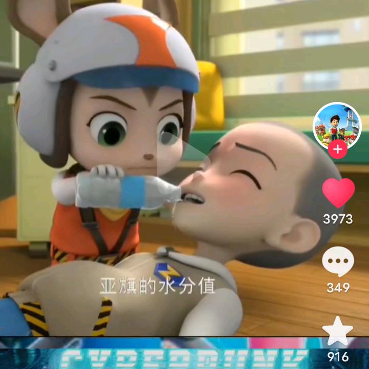 汪汪队立大功