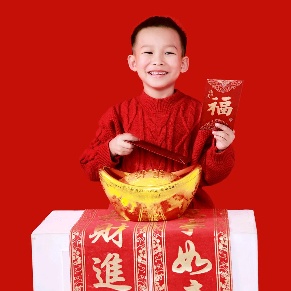 元宝爸爸(离异带一娃)
