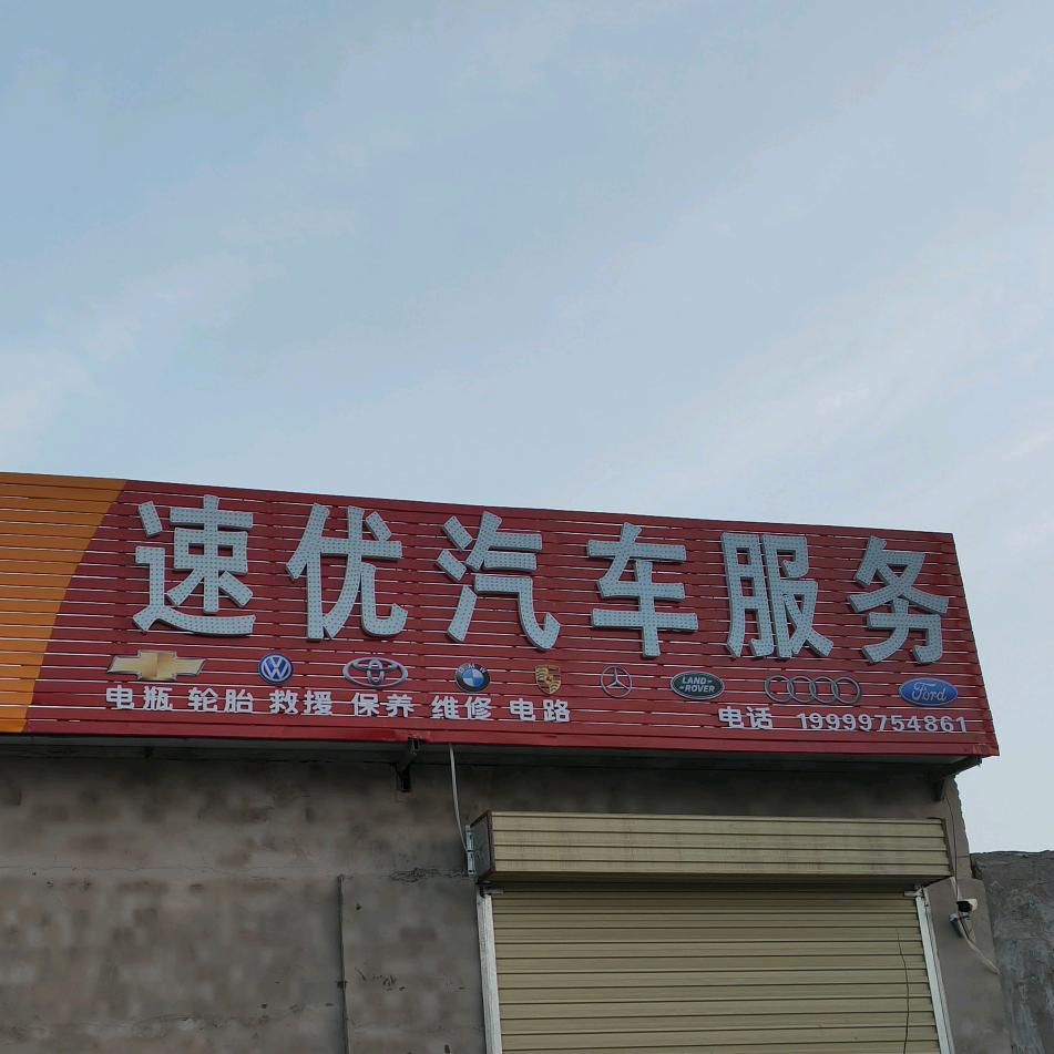阿克苏速优二手车(张三)
