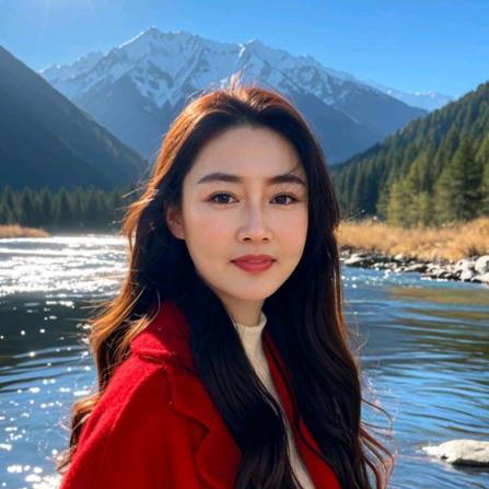 闻喜恋佳装饰玲姐