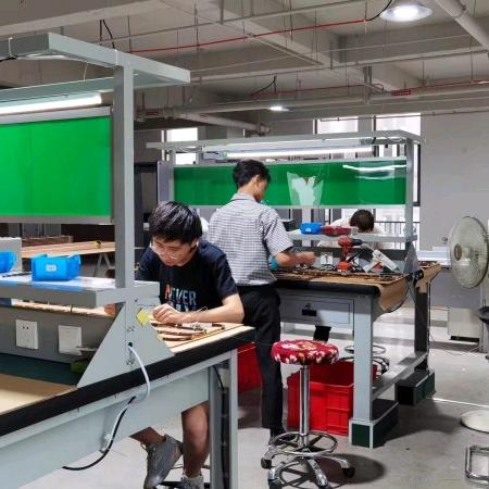 金探王智能安检金检