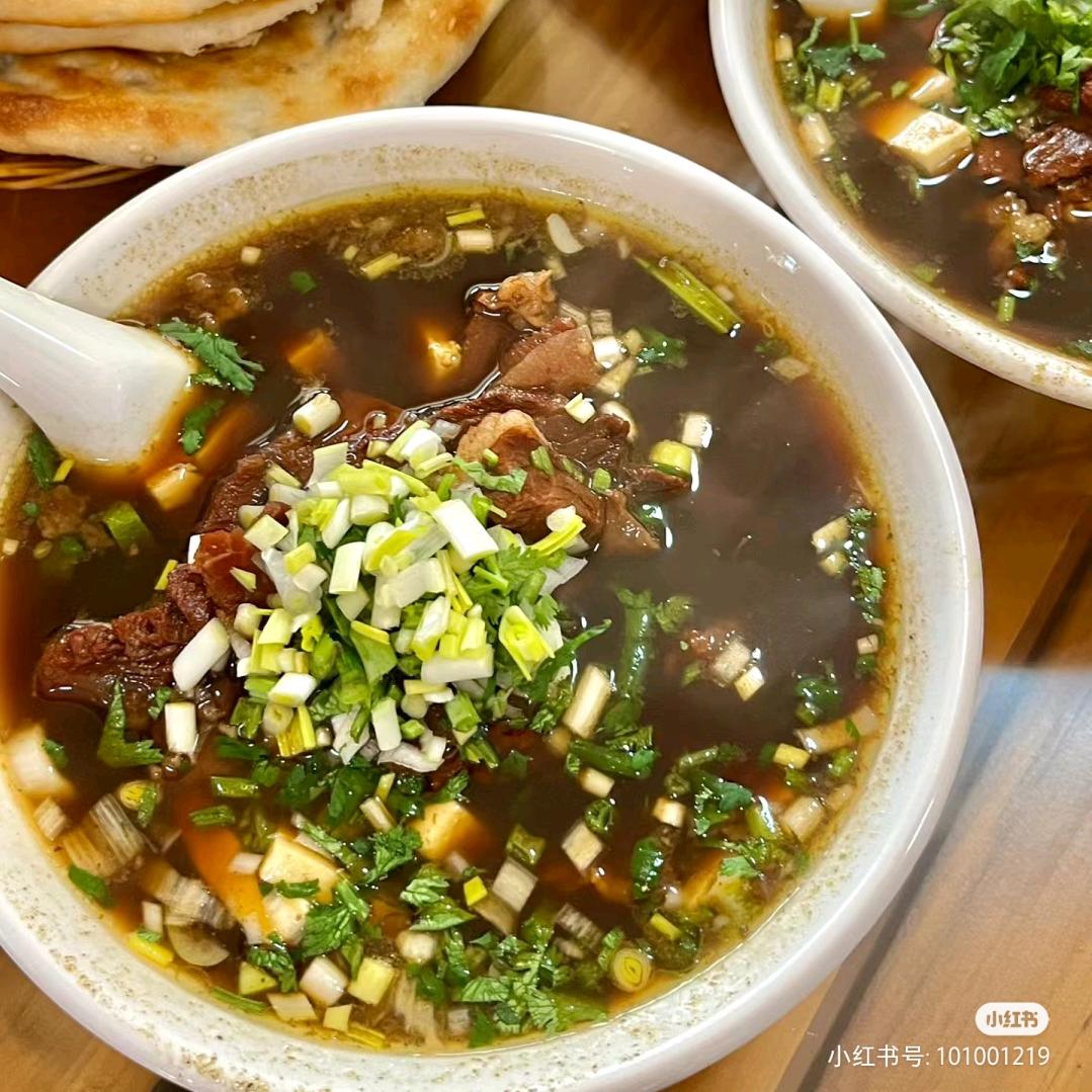 青南烩牛肉（闫刘）