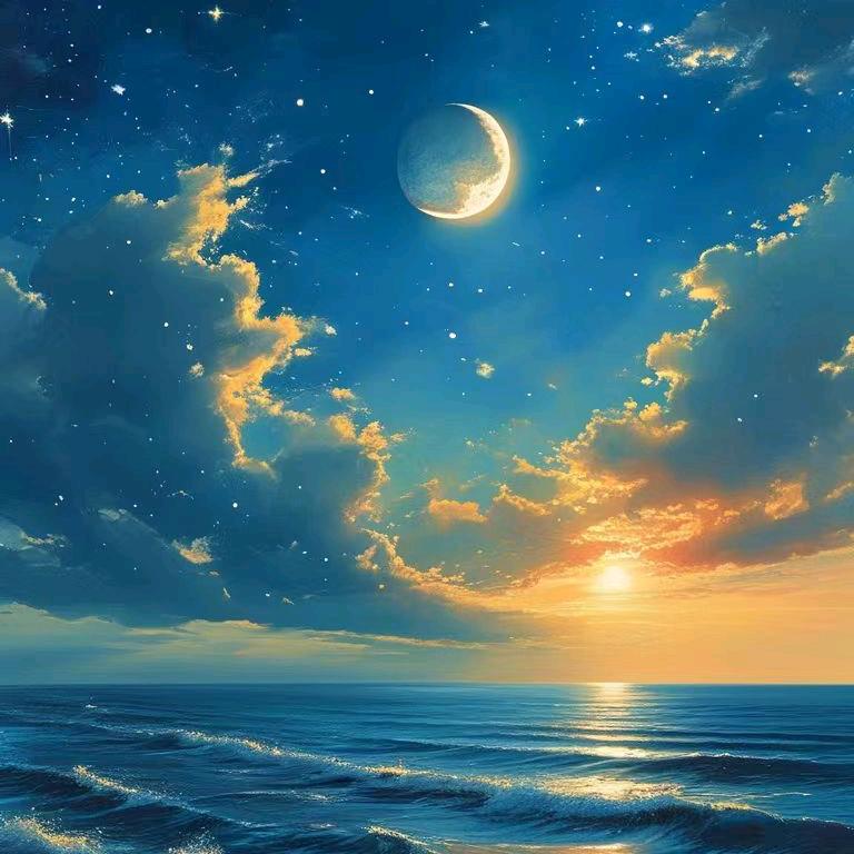 ✨日月星辰✨