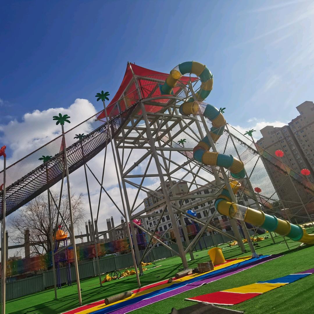 珊瑚岛亲子乐园珊瑚岛亲子乐园