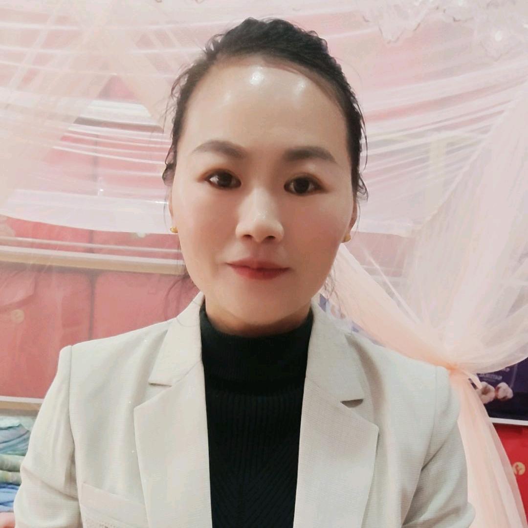 高沙花花：梦雅霏家纺