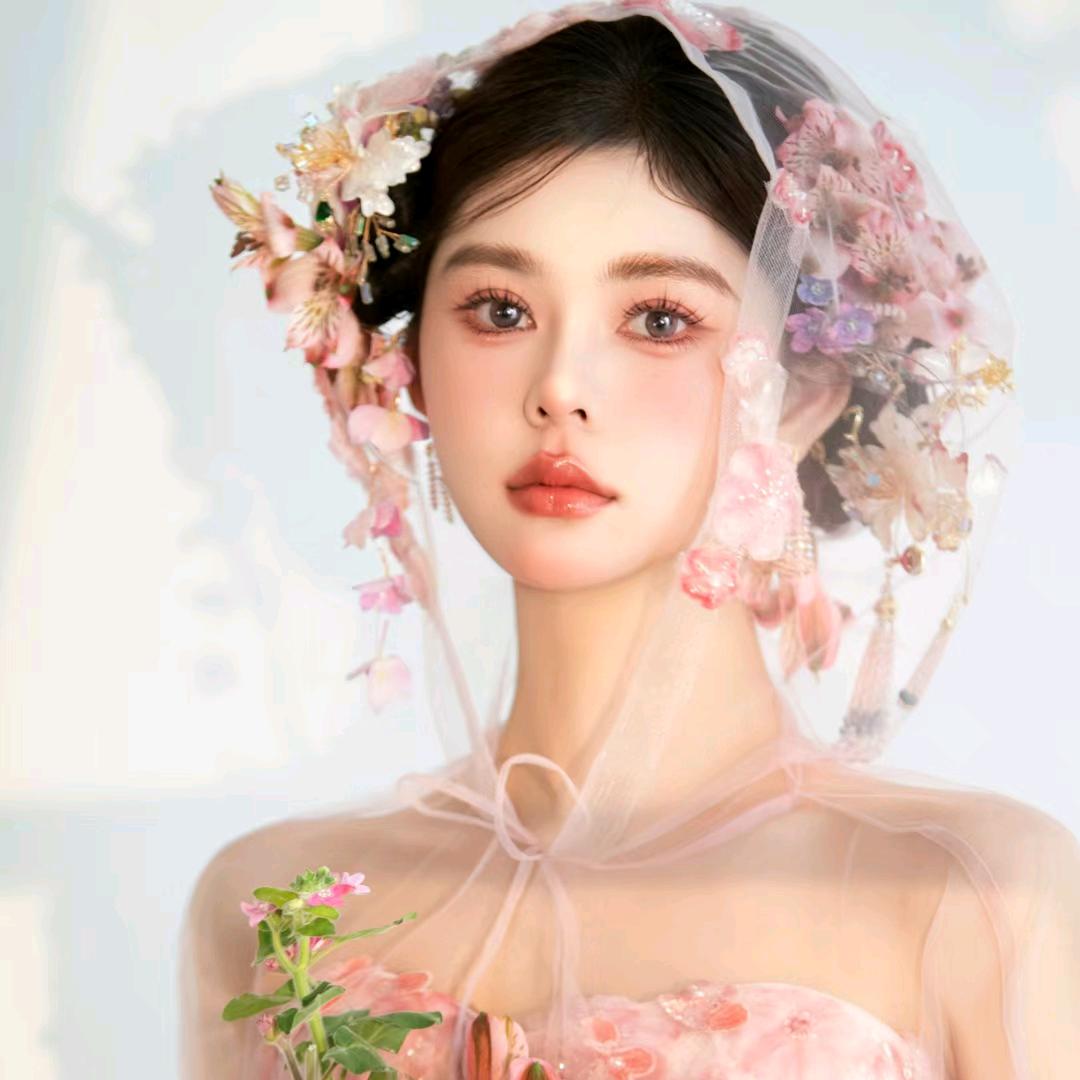 夕夕化妆师