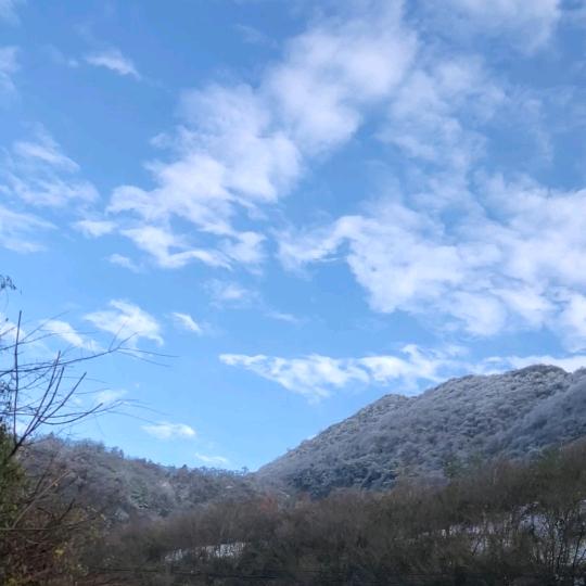 阿汤歌带你欣赏大山美景