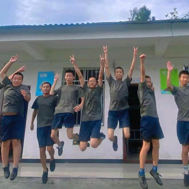 诺颖励志特训基地