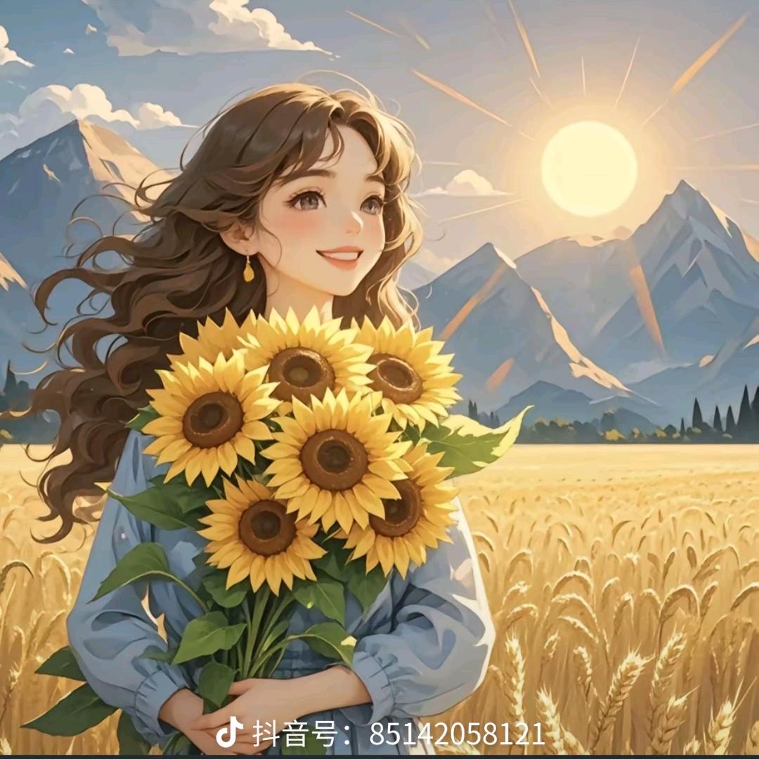 幸福女人