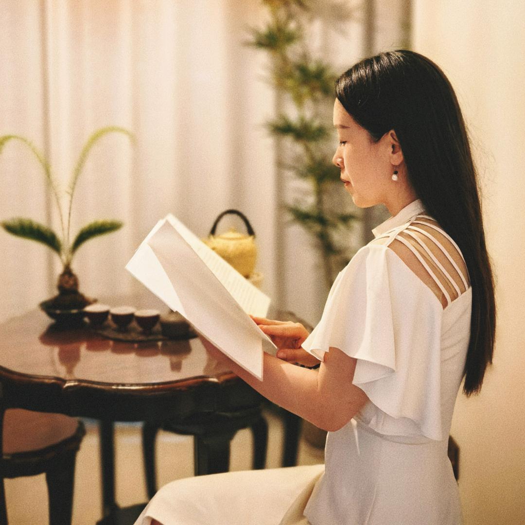 里作茶美学空间