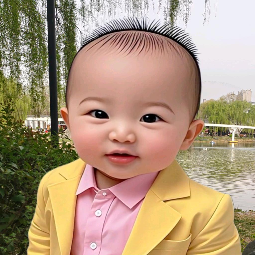 萌娃