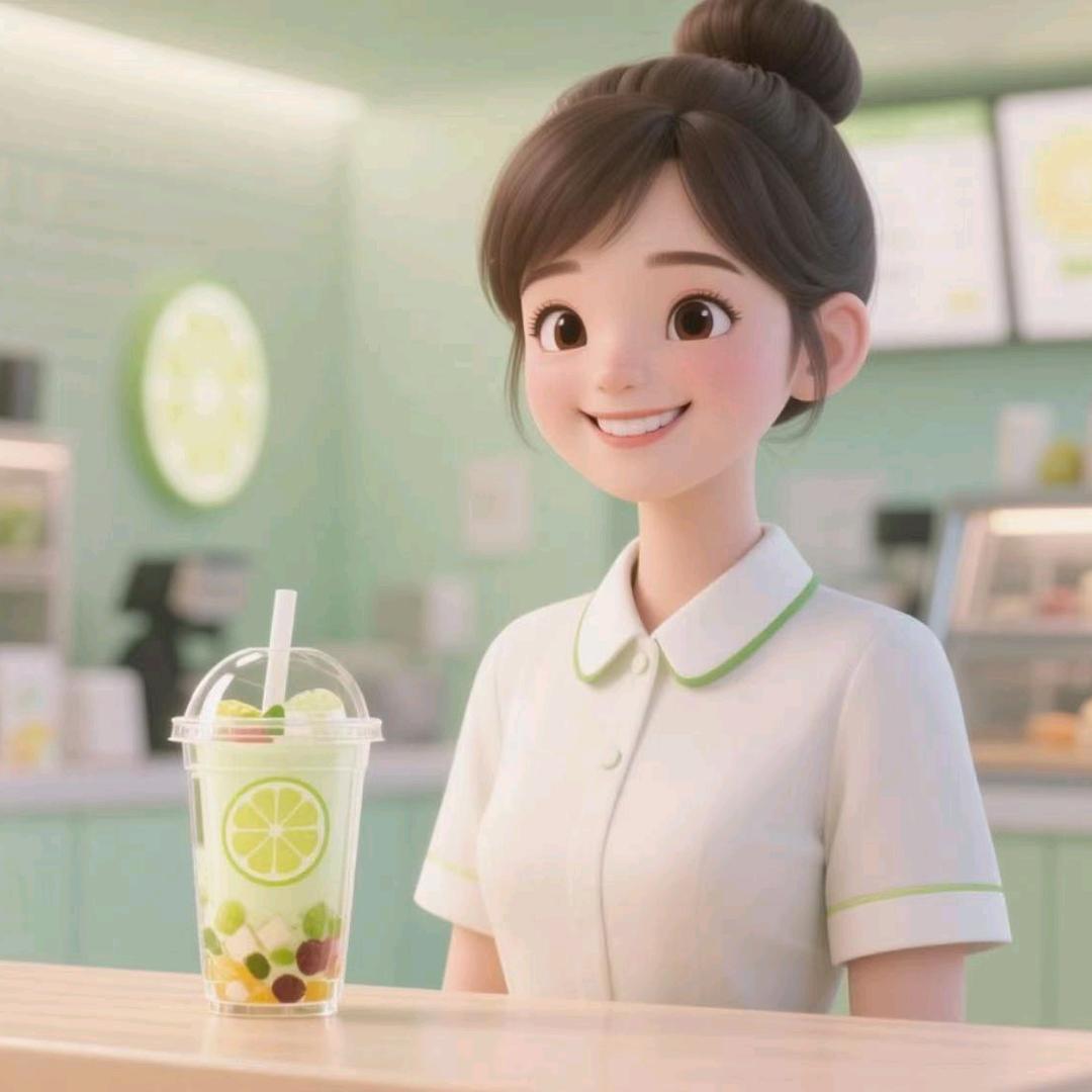 ༄柠檬༄之恋❤️饮品店