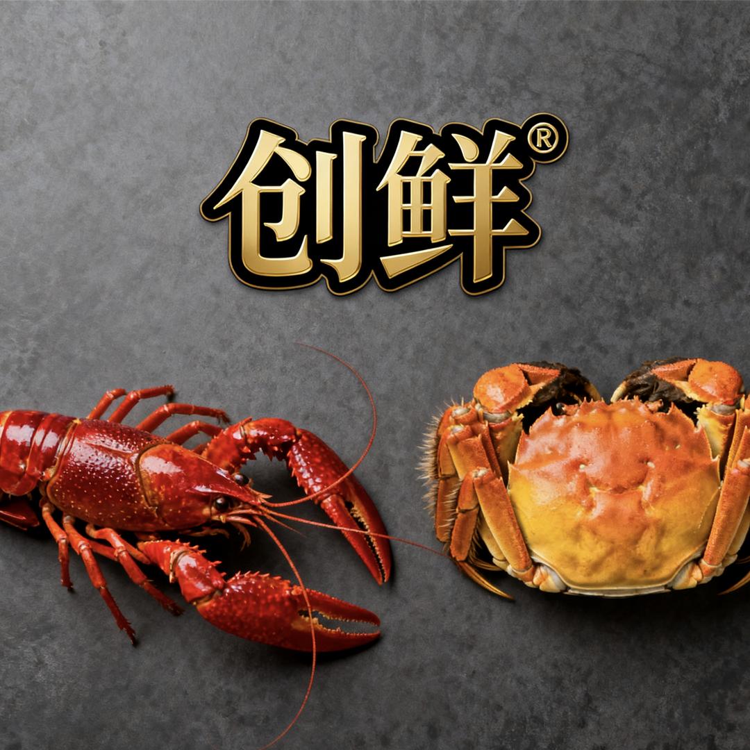 东莞创鲜小龙虾大闸蟹