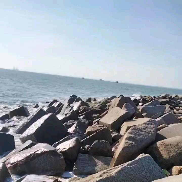 海之蓝