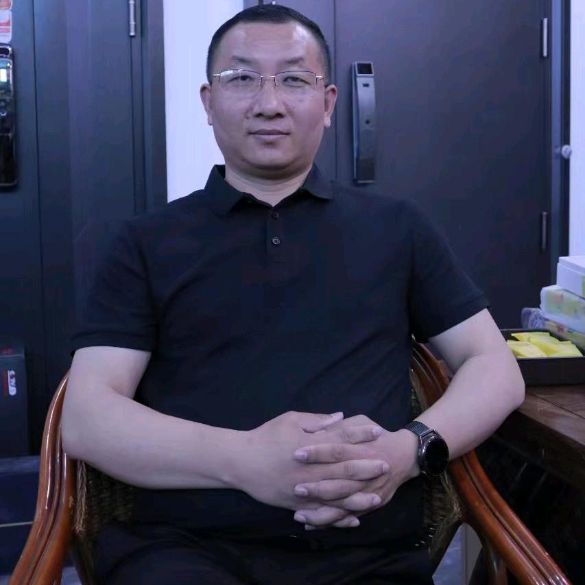 智能锁老陈