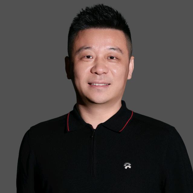 蔚来的邢健