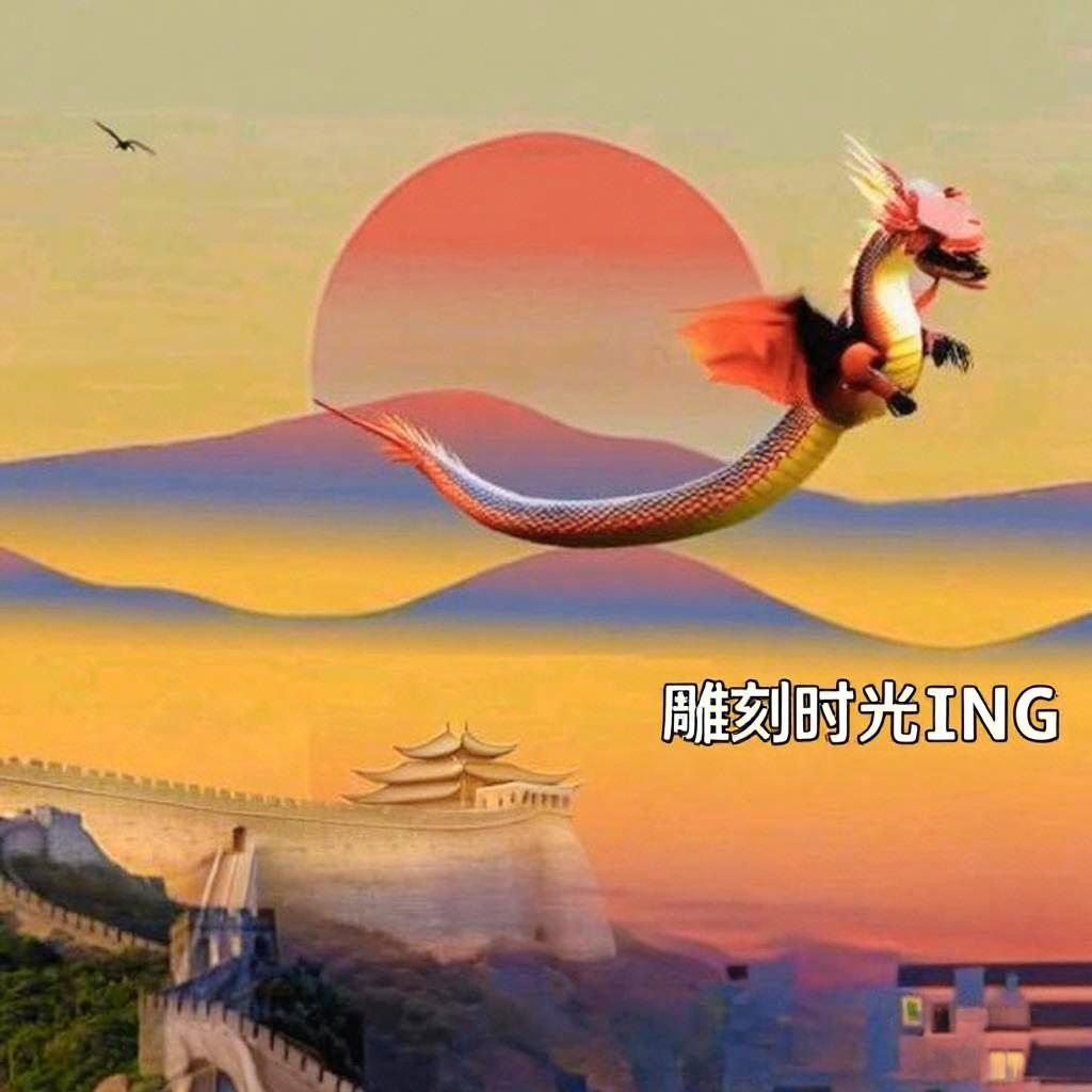 雕刻时光ING