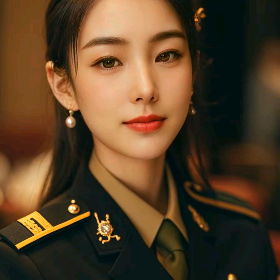 军中绿花