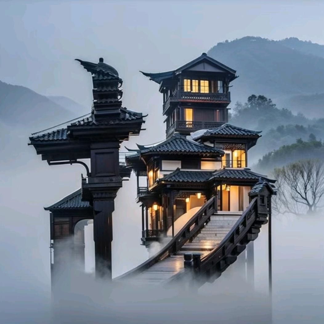 孤独一人闯天涯