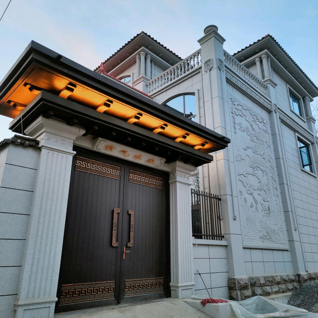 小程自建房