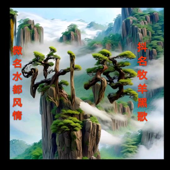 牧羊黑歌