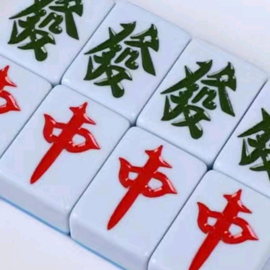 贤贤扣点点棋牌室