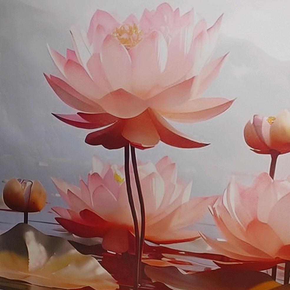 清灯愿～德新