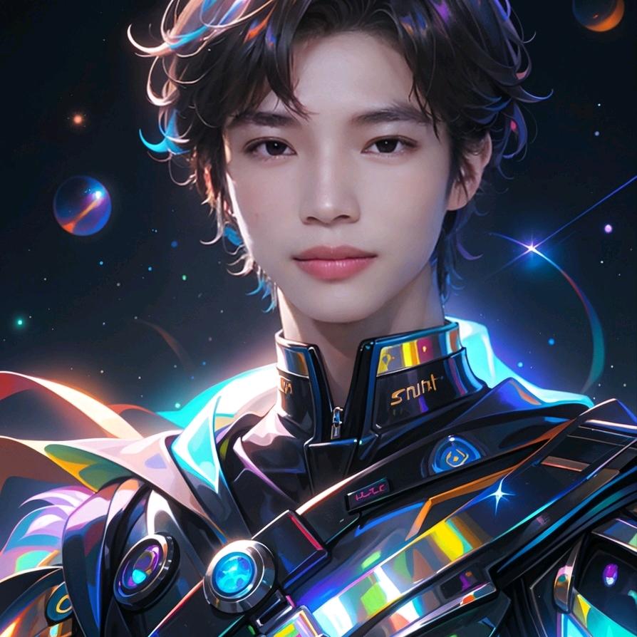 万能宇宙浪子